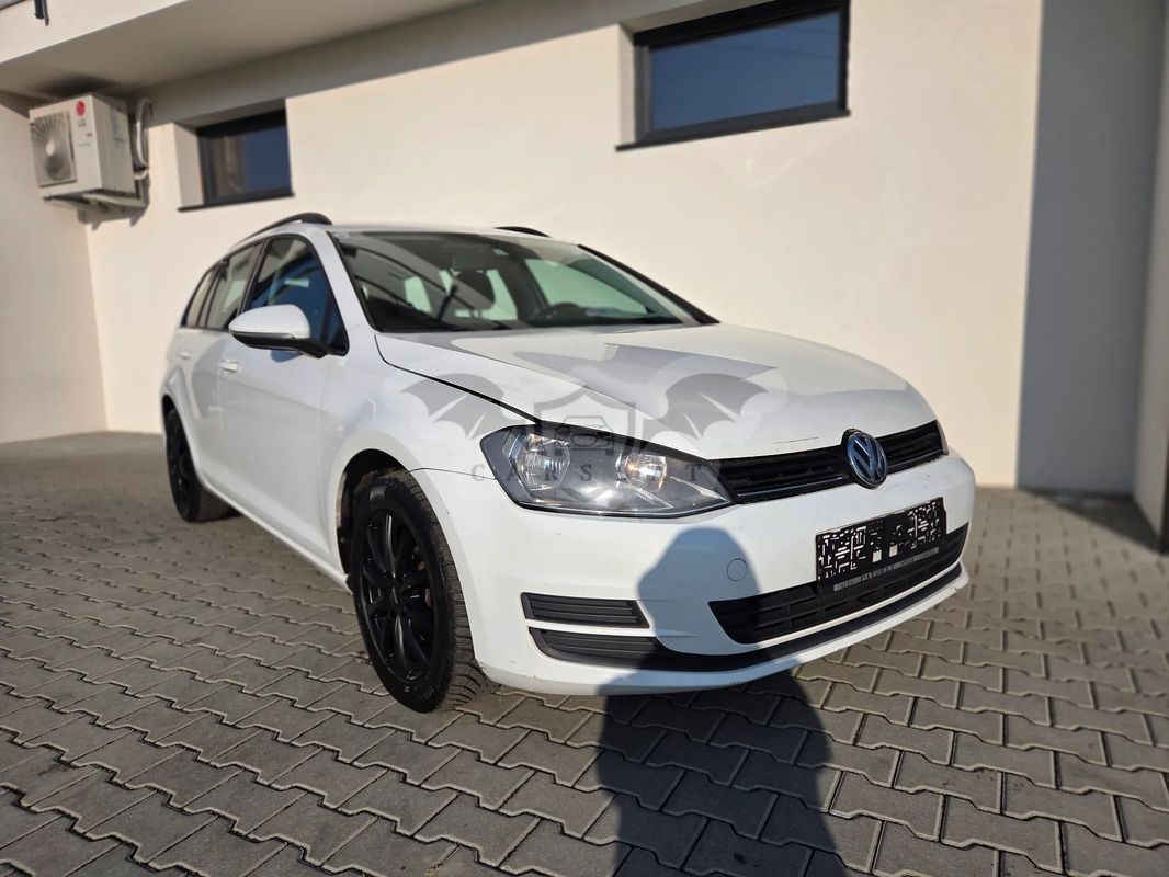 Volkswagen Golf VII 2014