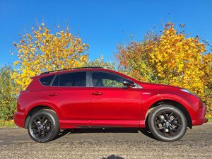 Toyota Rav4 IV 2017