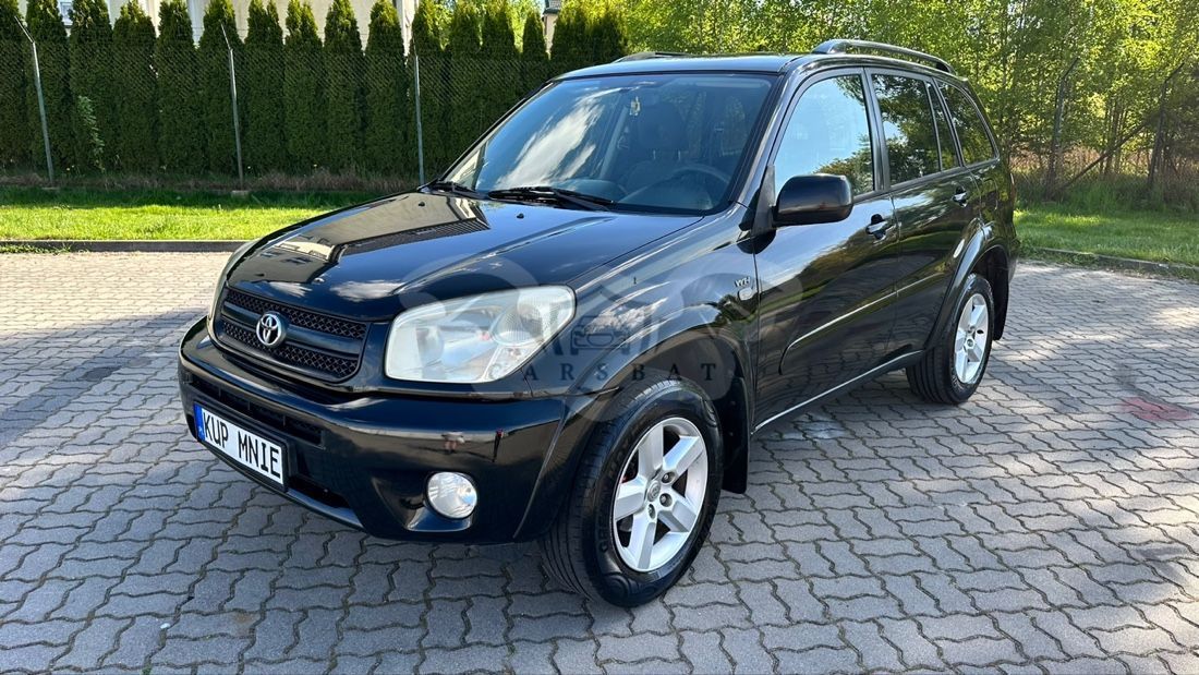 Toyota Rav4 II 2.0 VVT-i 4x4 2005