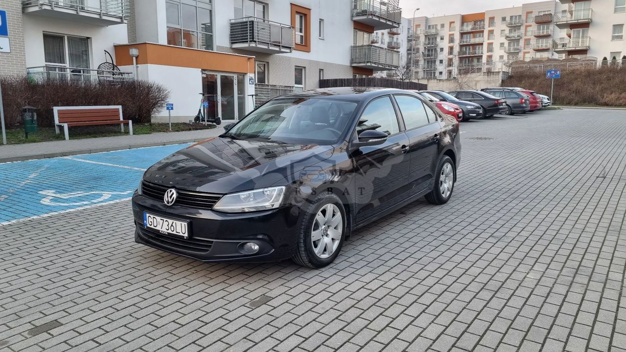 Volkswagen Jetta A6 1.6 TDI Comfortline 2012