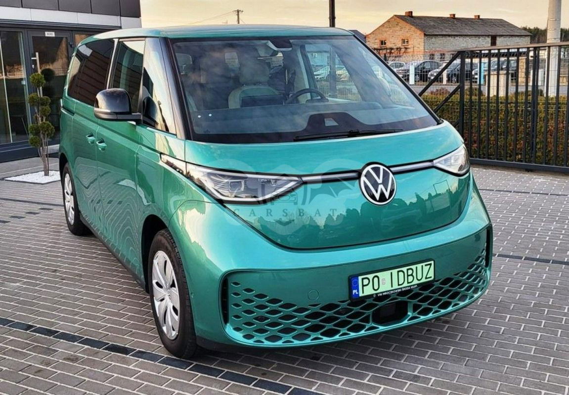 Volkswagen ID.Buzz Pro 2023