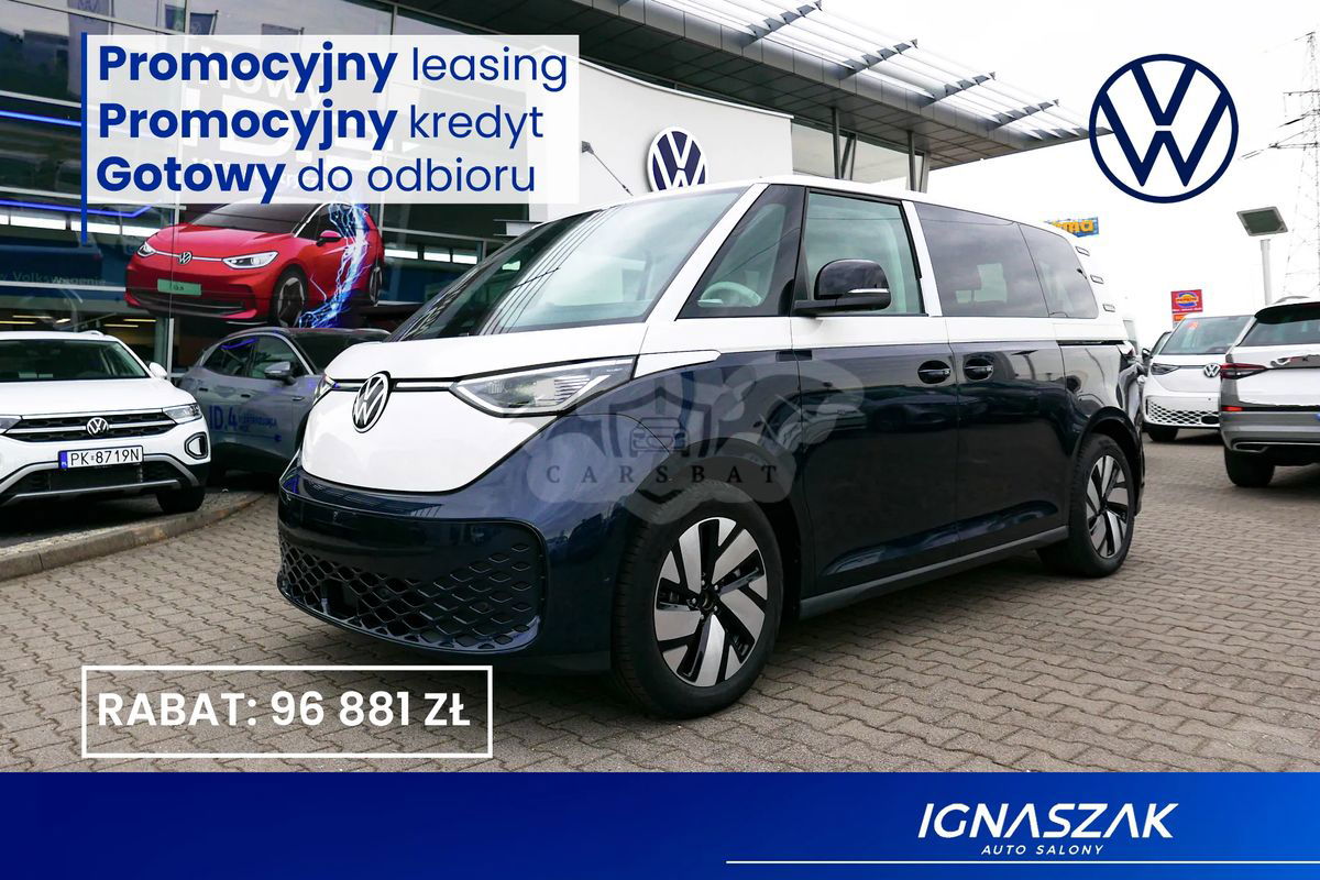Volkswagen ID.Buzz Pro 2023