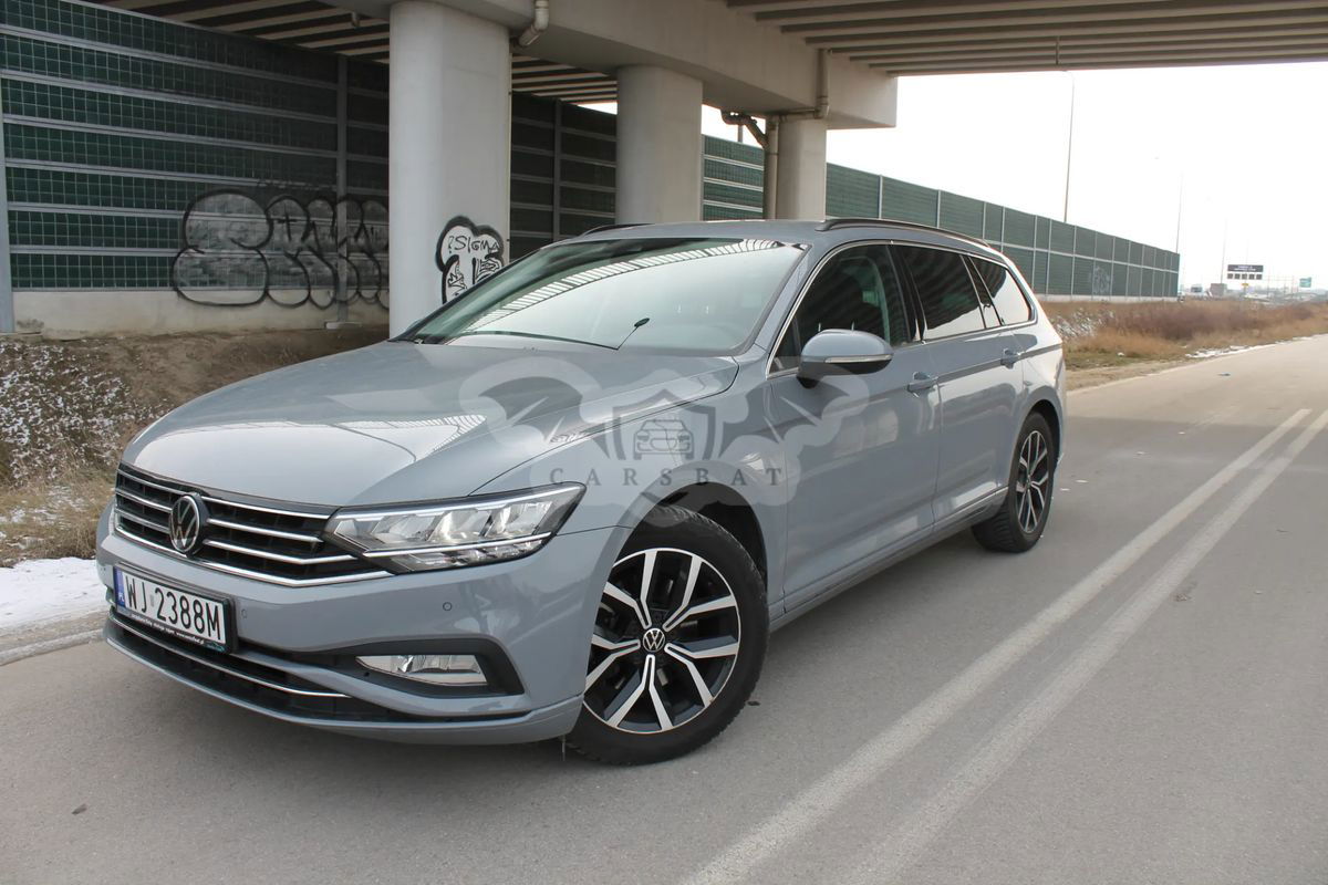 Volkswagen Passat B8 1.5 TSI ACT mHEV Business DSG 2023