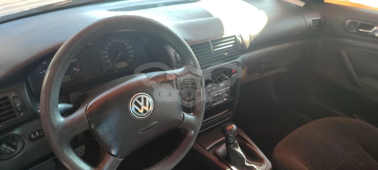 Volkswagen Passat B5 1.8 1997