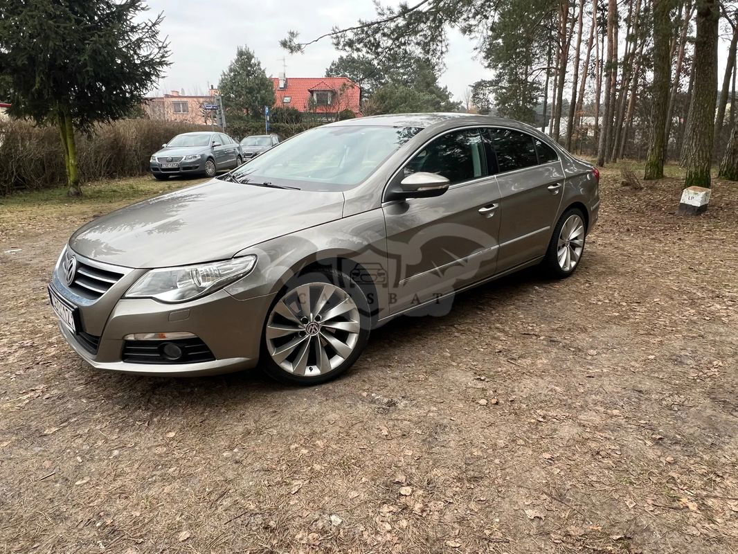Volkswagen Passat CC 1.8 TSI 2010