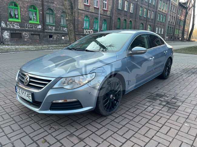 Volkswagen Passat CC 2008