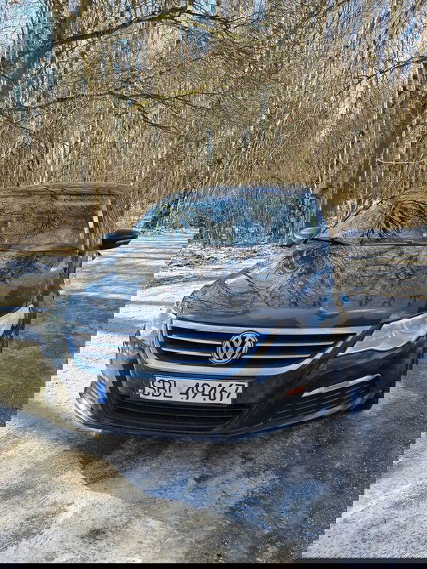 Volkswagen Passat CC 1.8 TSI 2009
