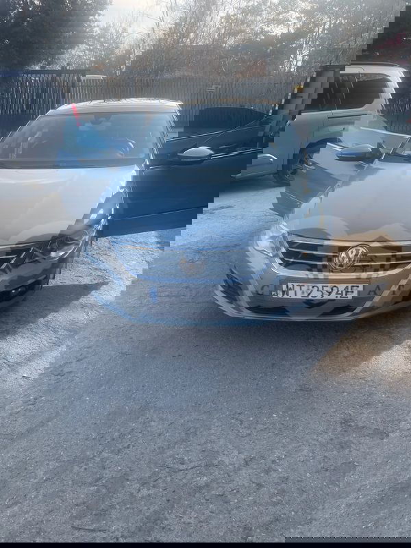 Volkswagen Passat CC 2.0 TSI DSG 2010