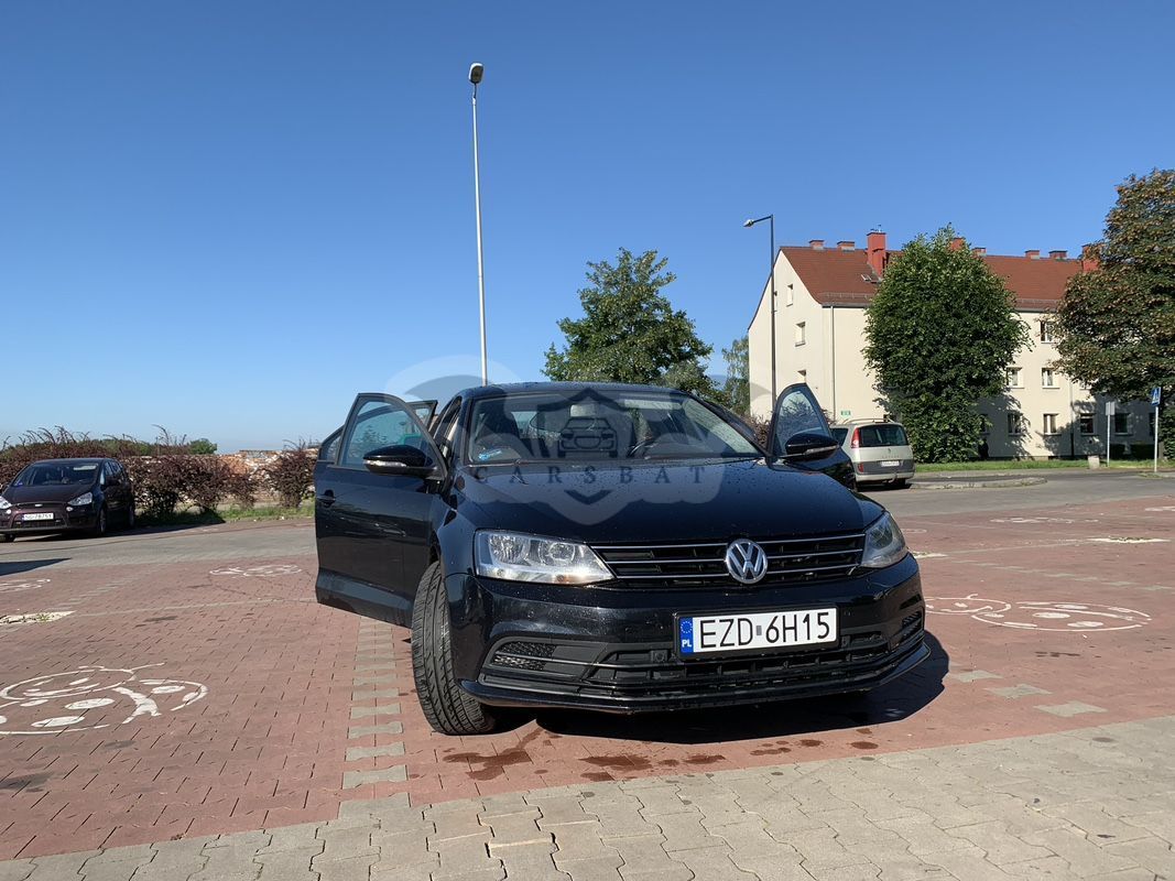 Volkswagen Jetta A6 2015
