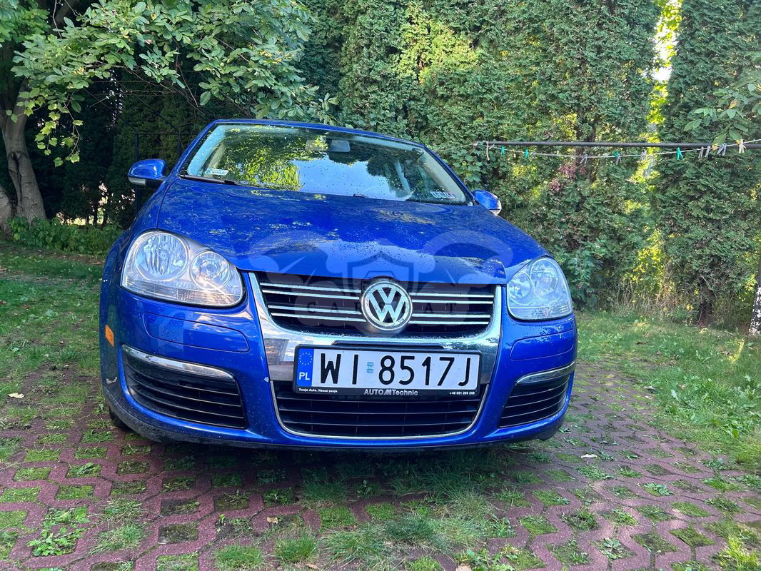 Volkswagen Jetta A5 2008