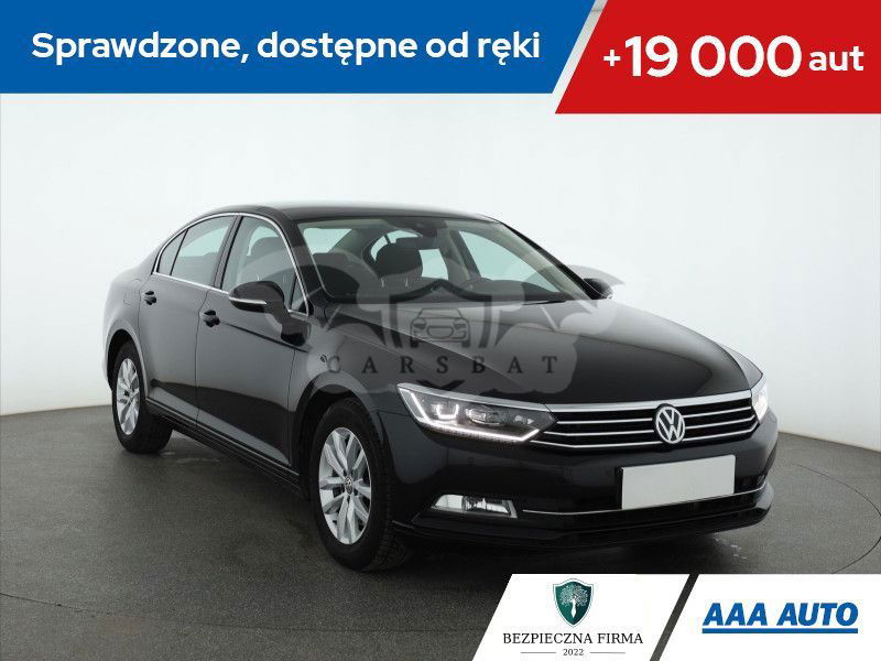 Volkswagen Passat B8 2019