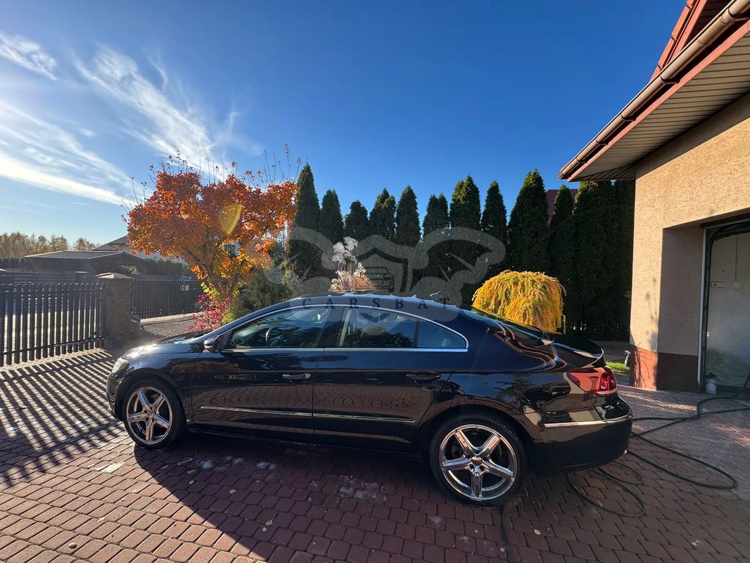 Volkswagen Passat CC 2014