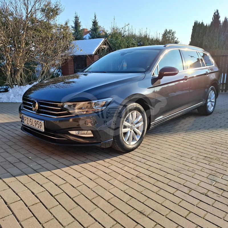 Volkswagen Passat B8 1.5 TSI ACT mHEV Business DSG 2021