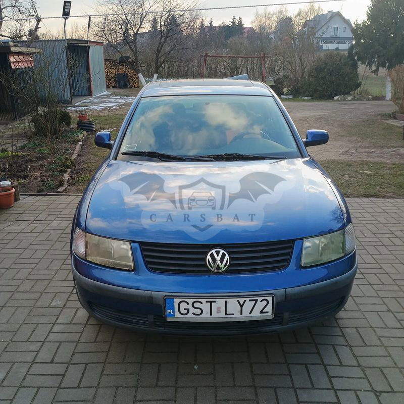 Volkswagen Passat B5 1997