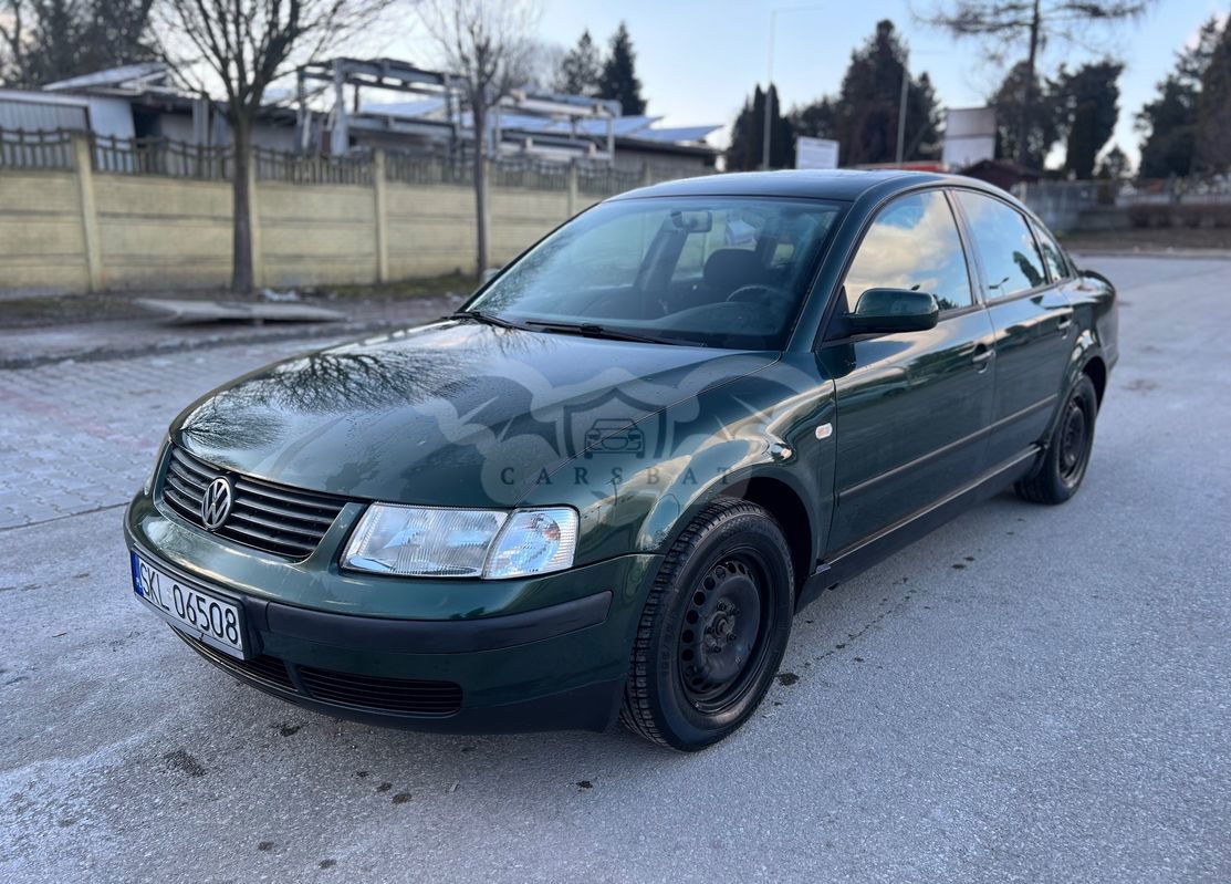 Volkswagen Passat B4 1996