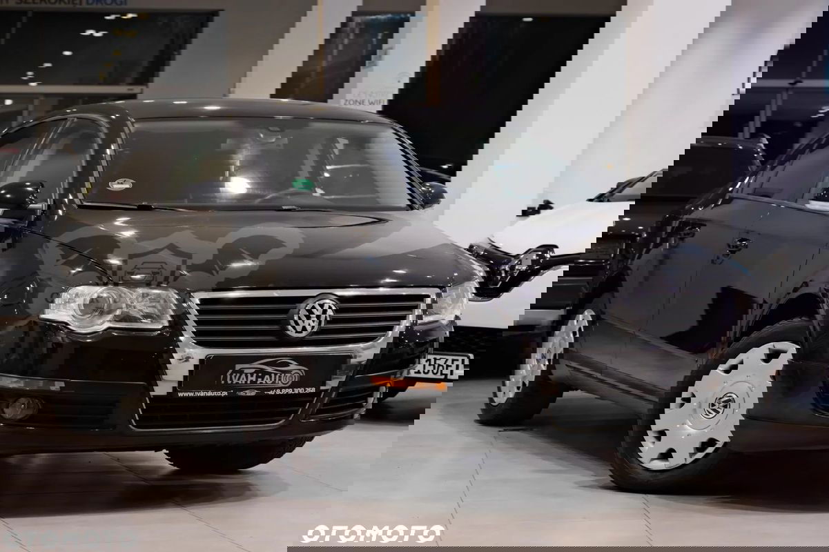 Volkswagen Passat B6 2010