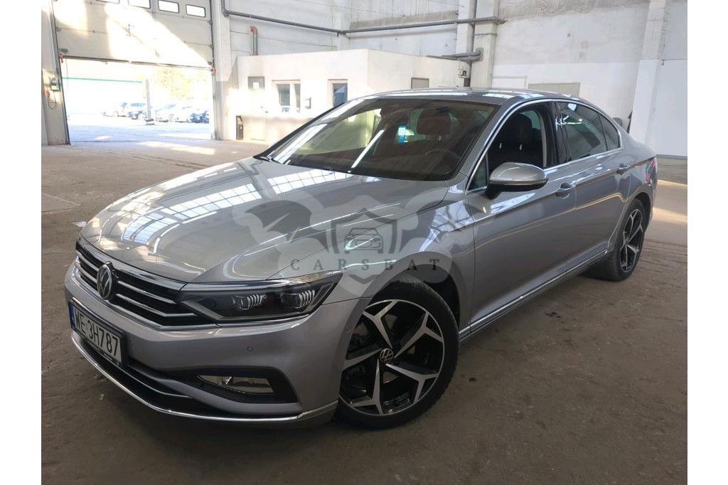 Volkswagen Passat B8 2.0 TSI Elegance DSG 2021
