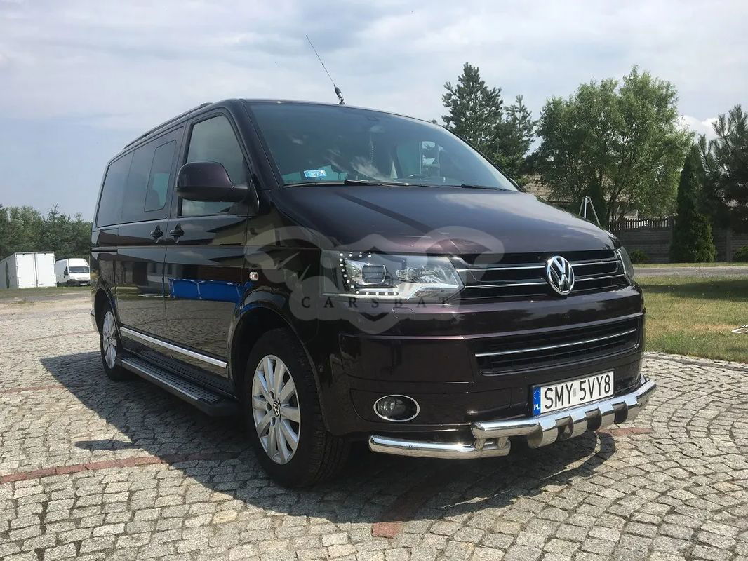Volkswagen Multivan 2013