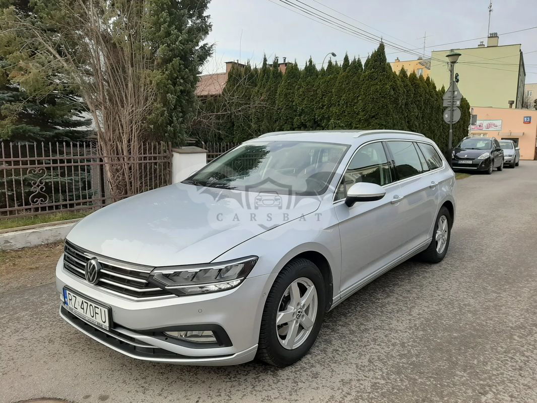 Volkswagen Passat B8 Variant 2.0 TDI SCR DSG Business 2023