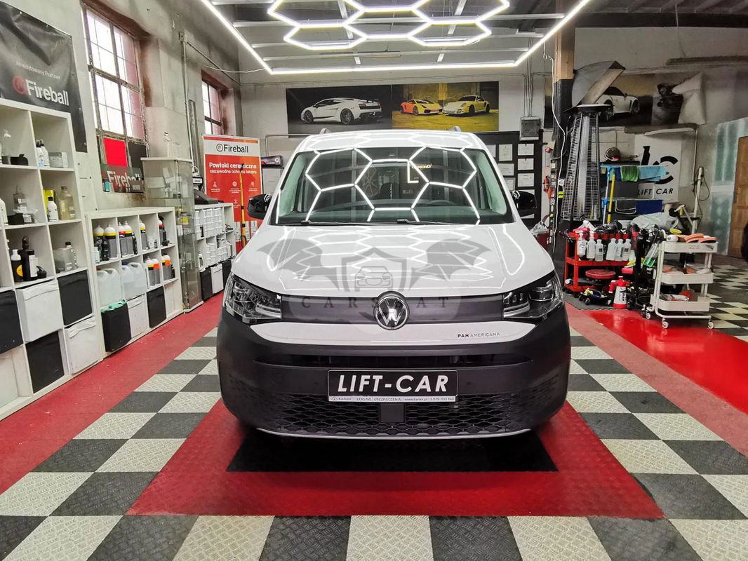Volkswagen Caddy V 2.0 TDI PanAmericana 2022
