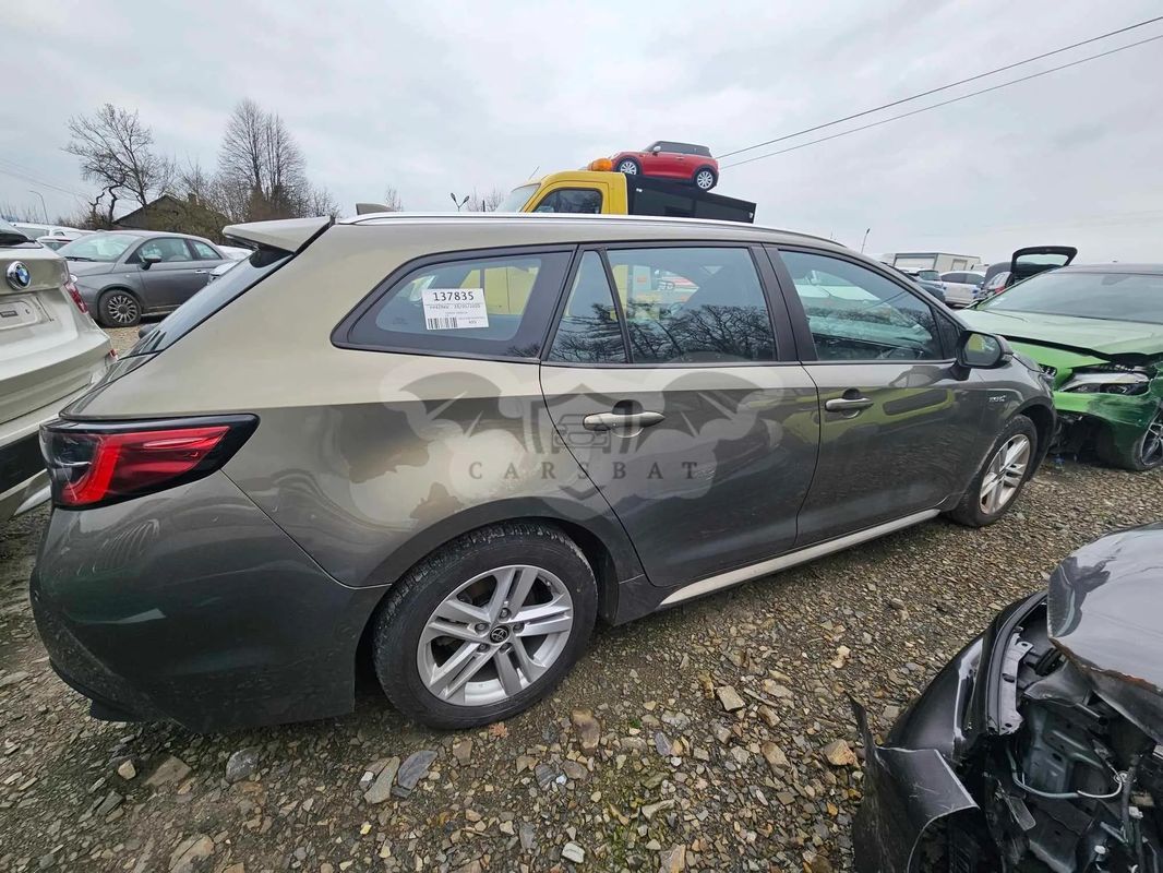 Toyota Corolla Seria E21 2.0 Hybrid Touring Sports Business Edition 2020
