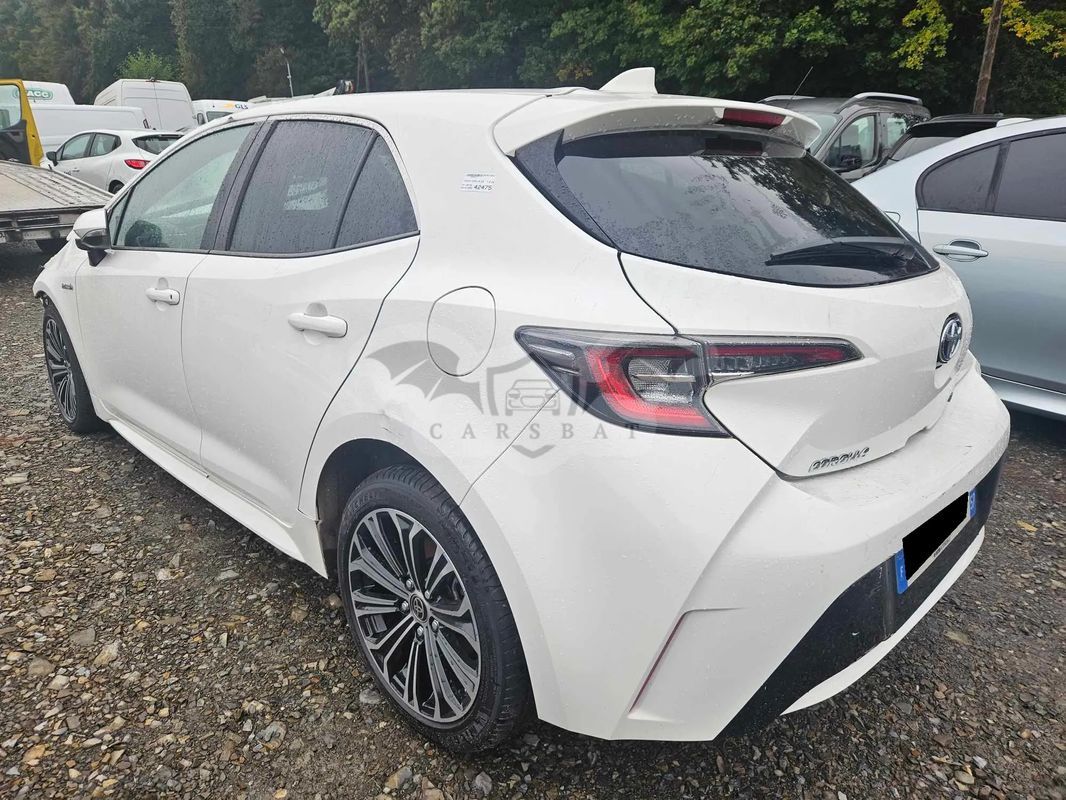 Toyota Corolla Seria E21 1.8 Hybrid Business Edition 2020
