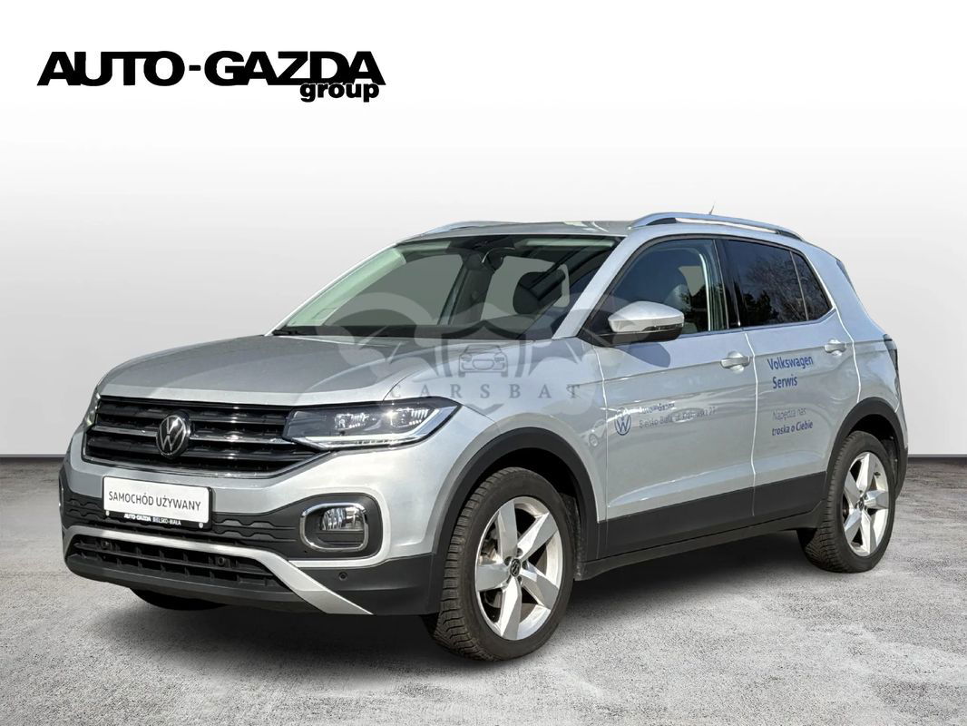 Volkswagen T-Cross 1.5 TSI ACT Style DSG 2023
