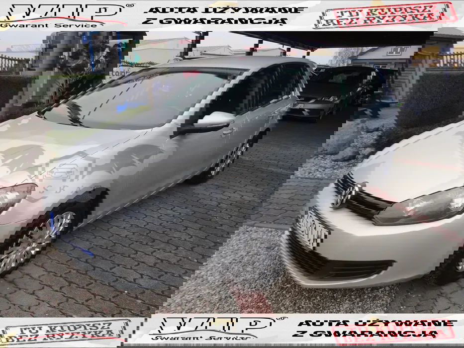 Volkswagen Golf VI VI 1.6 TDI Comfortline 2012