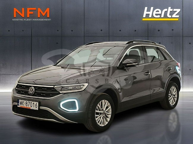 Volkswagen T-ROC 2023