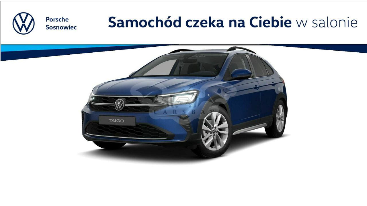Volkswagen Taigo 2024