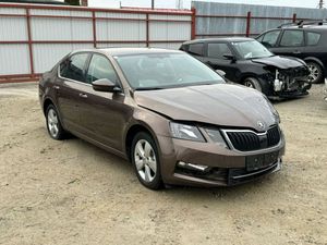 Skoda Octavia III 1.0 TSI GPF Style 2017