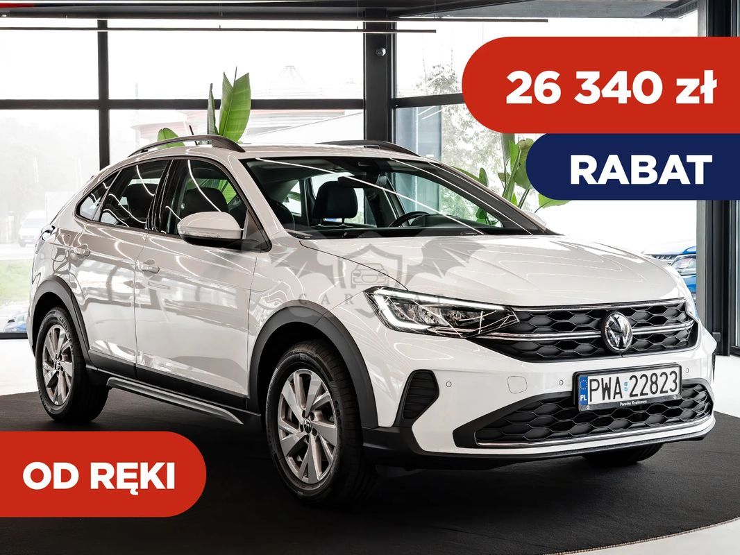 Volkswagen Taigo 1.0 TSI Life 2023