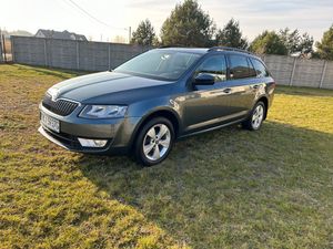Skoda Octavia III 2016
