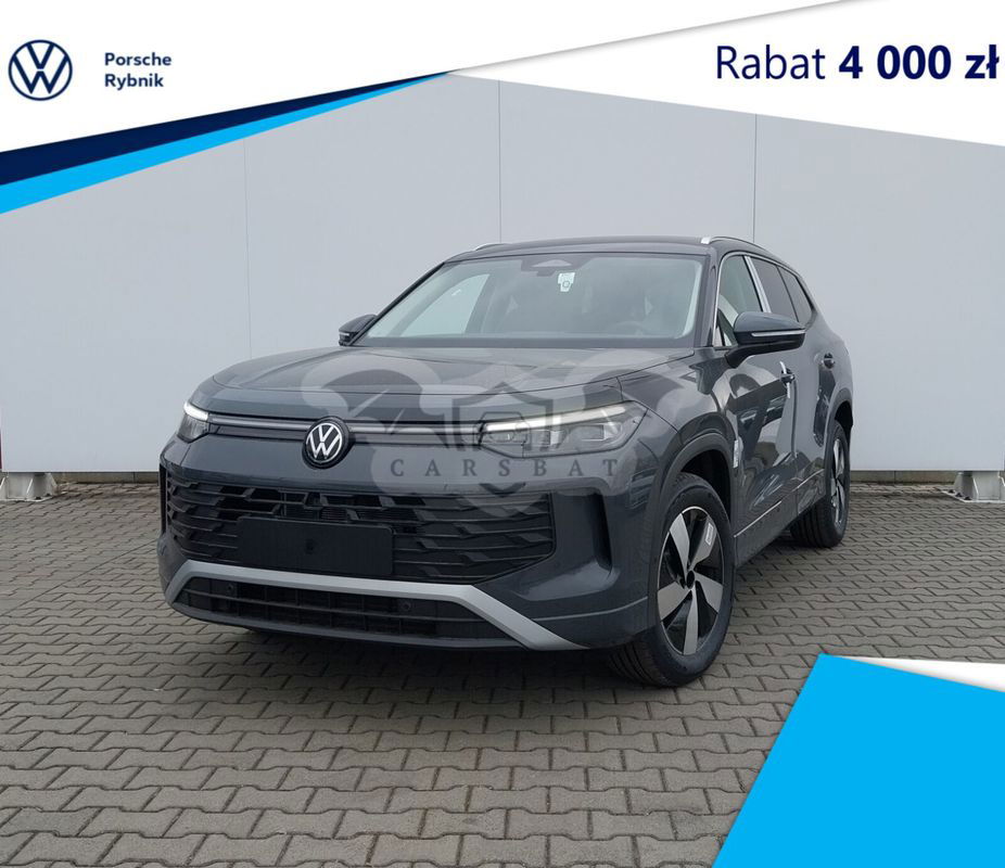 Volkswagen Tayron 2025