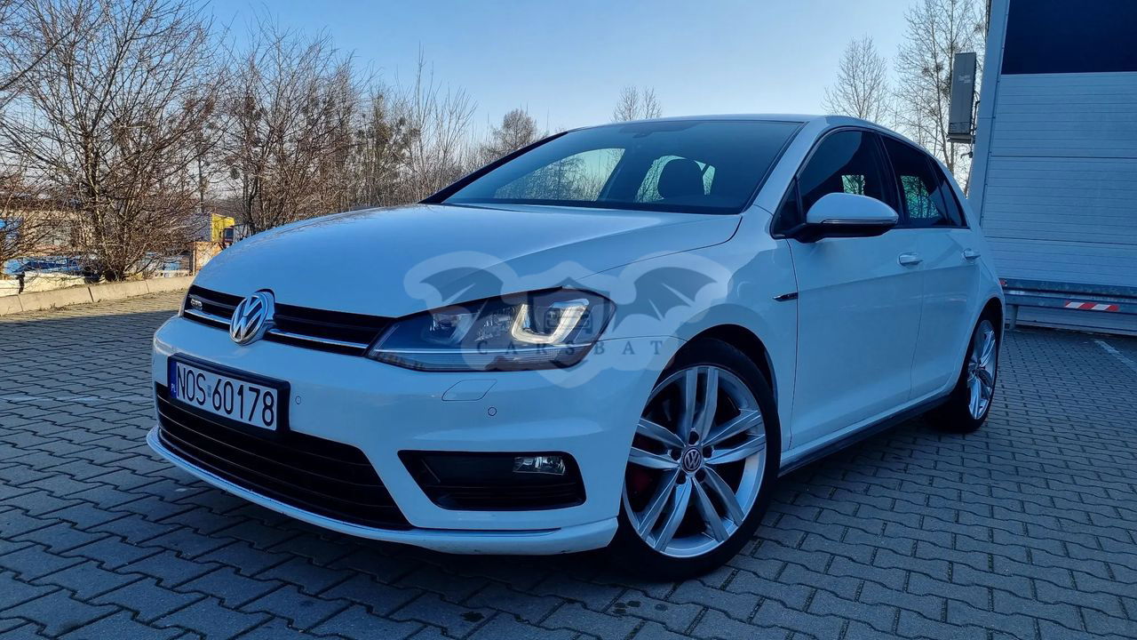 Volkswagen Golf VII GTD (BlueMotion Technology) 2015