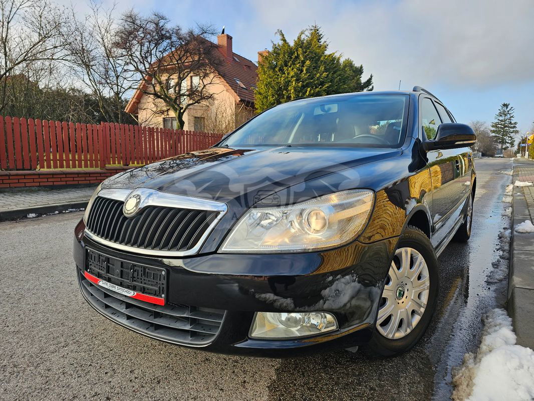 Skoda Octavia II 1.6 TDI Ambiente 2010