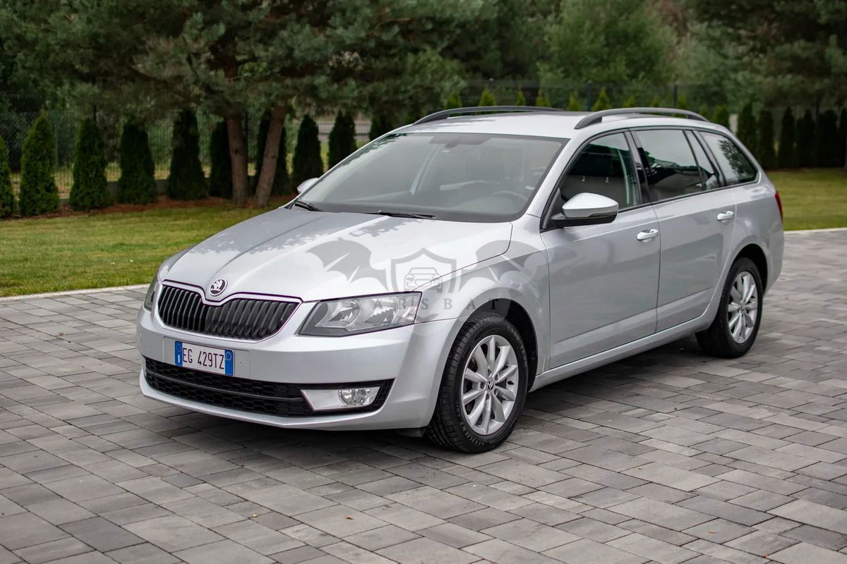 Skoda Octavia III 2016