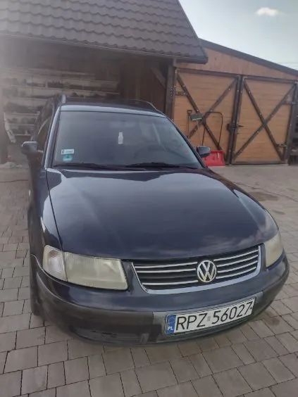 Volkswagen Passat B5 1997