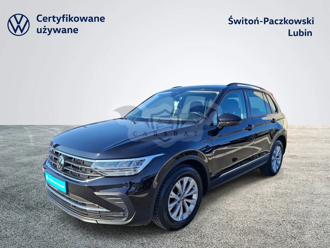 Volkswagen Tiguan II 1.5 TSI EVO Life 2022