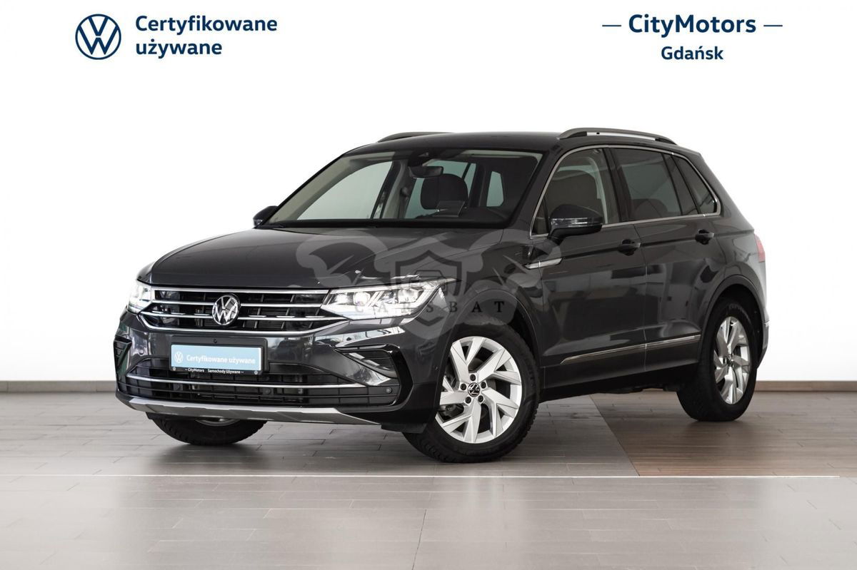Volkswagen Tiguan II 2024