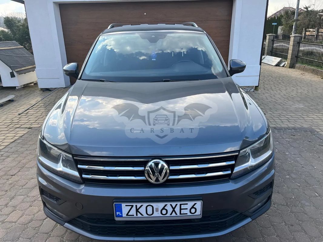 Volkswagen Tiguan Allspace 2.0 TDI SCR Comfortline DSG 7os 2019