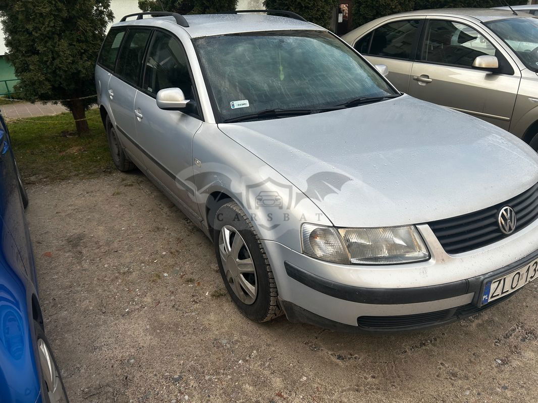 Volkswagen Passat B5 1.9 TDI 1997