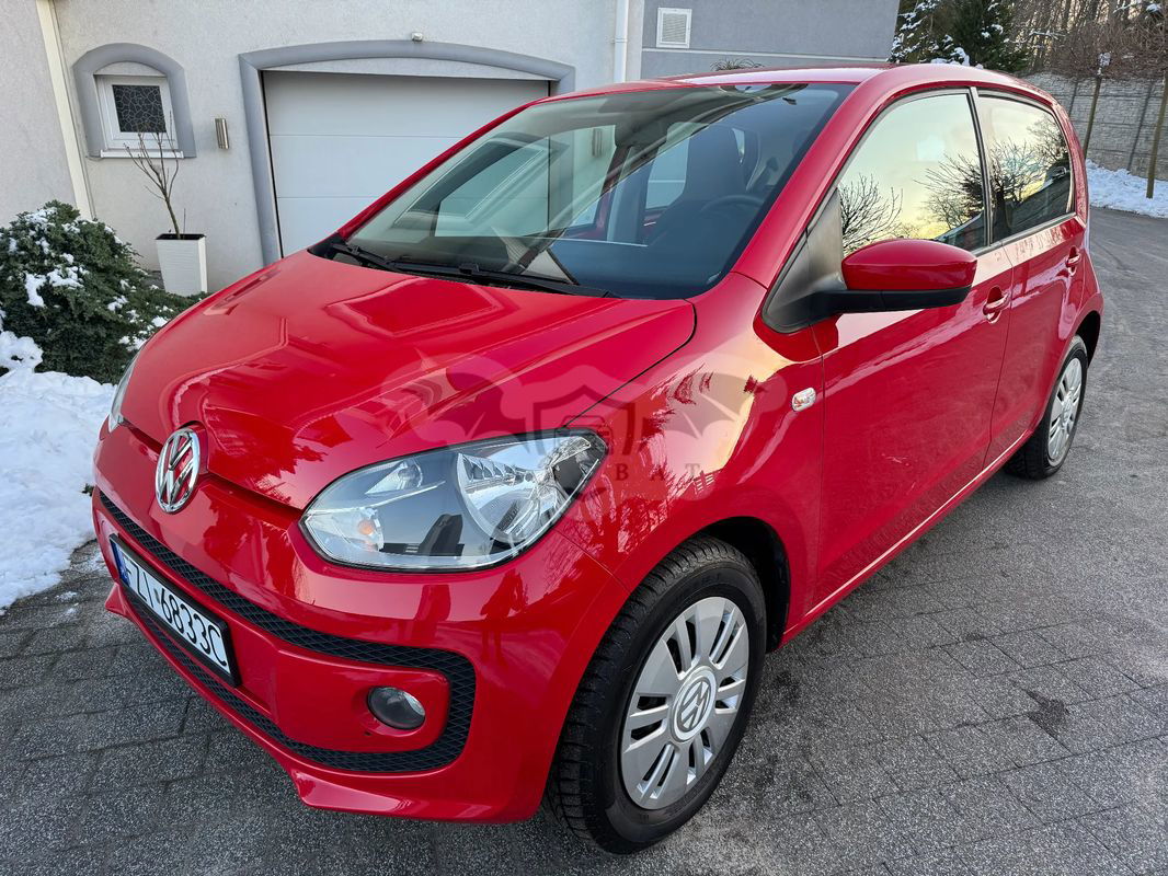 Volkswagen Up! 1.0 high 2012
