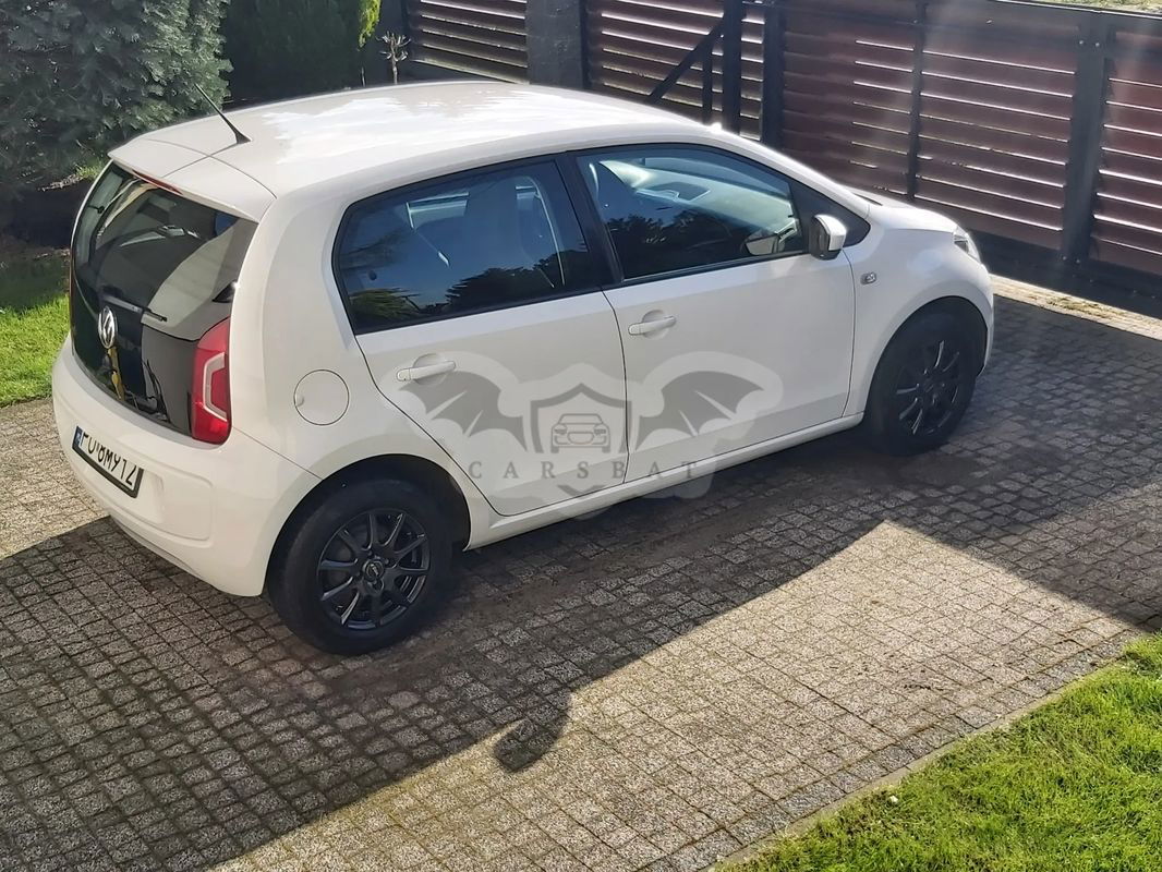 Volkswagen Up! 1.0 move 2015