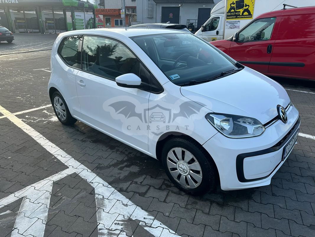 Volkswagen Up! 2017