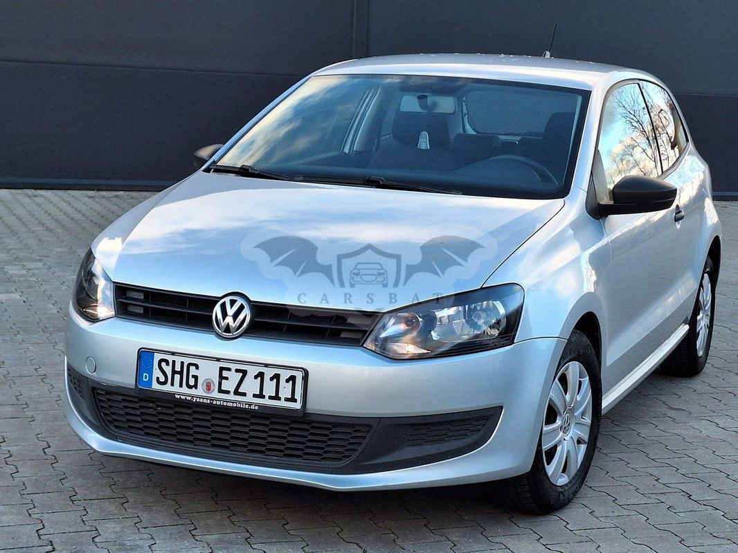 Volkswagen Polo V 2013