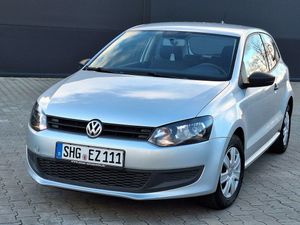 Volkswagen Polo V 2013