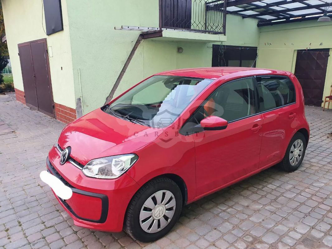 Volkswagen Up! 2022