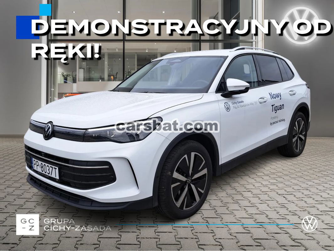 Volkswagen Tiguan III 1.5 TSI EVO Elegance DSG 2024