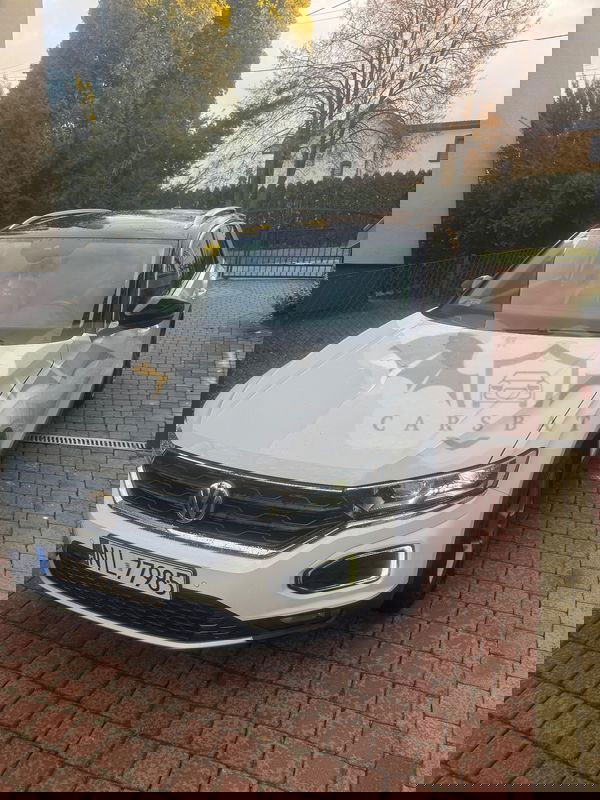 Volkswagen T-ROC 2020